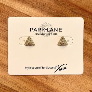 Park Lane | Cleo Earrings | Gold
